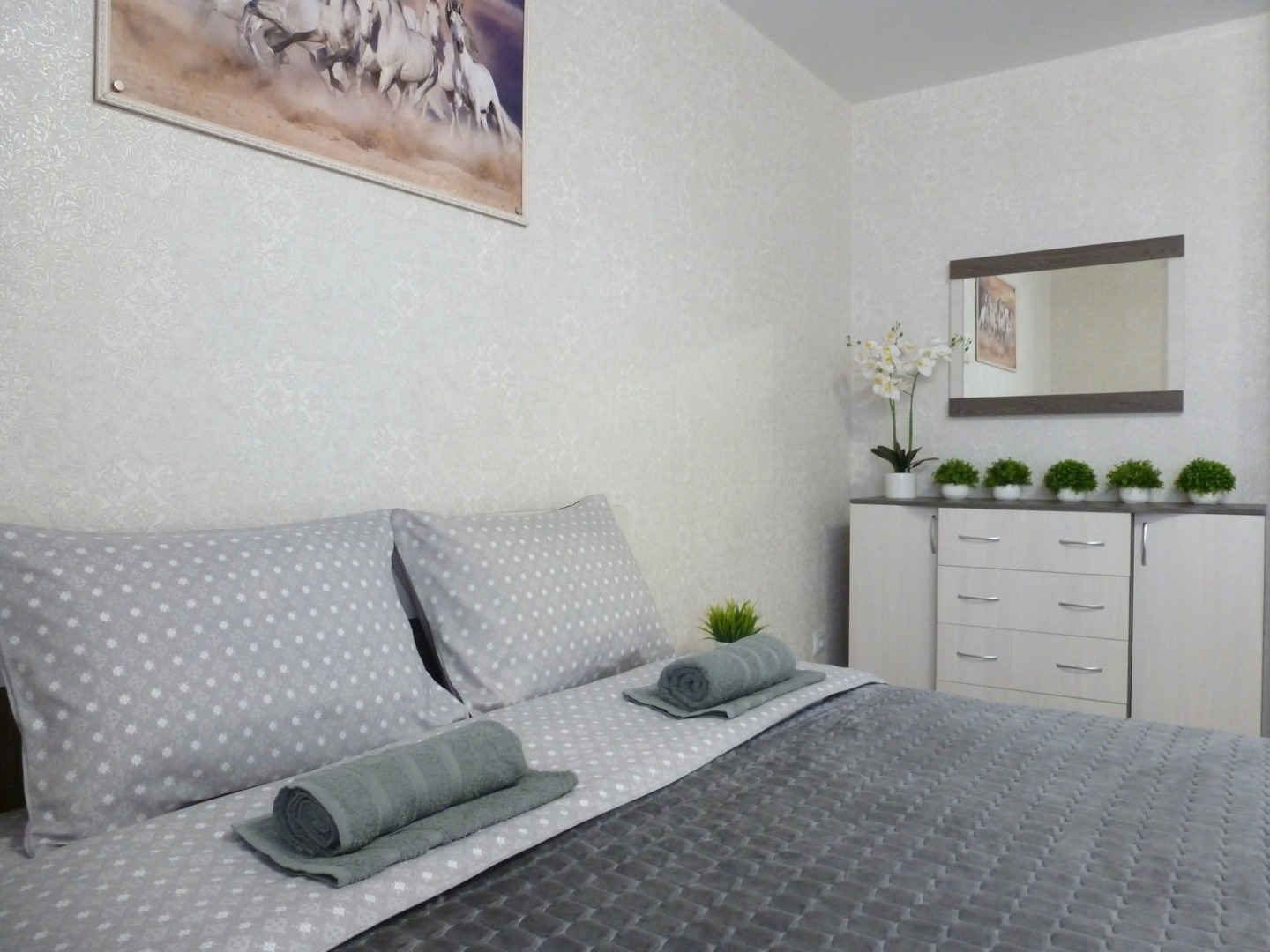 Апартаменты Apart Capital