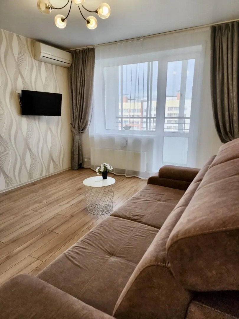 Апартаменты Двухкомнатные