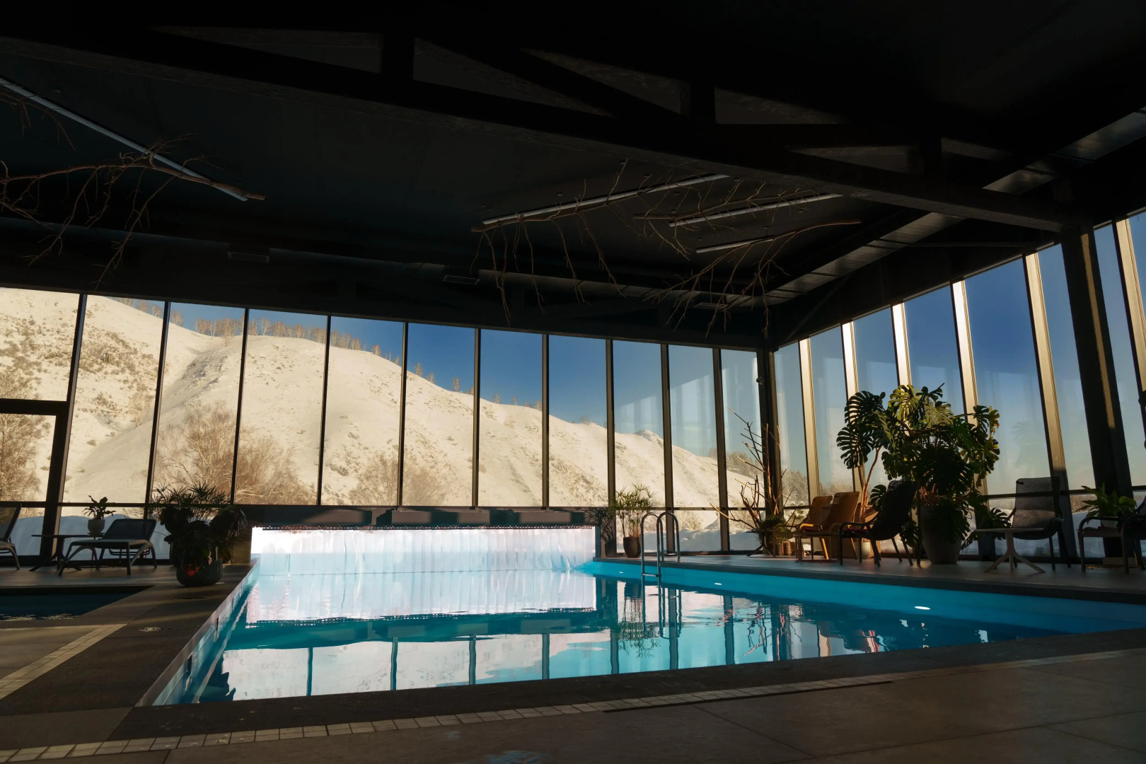 Отель Маральник Altai Palace