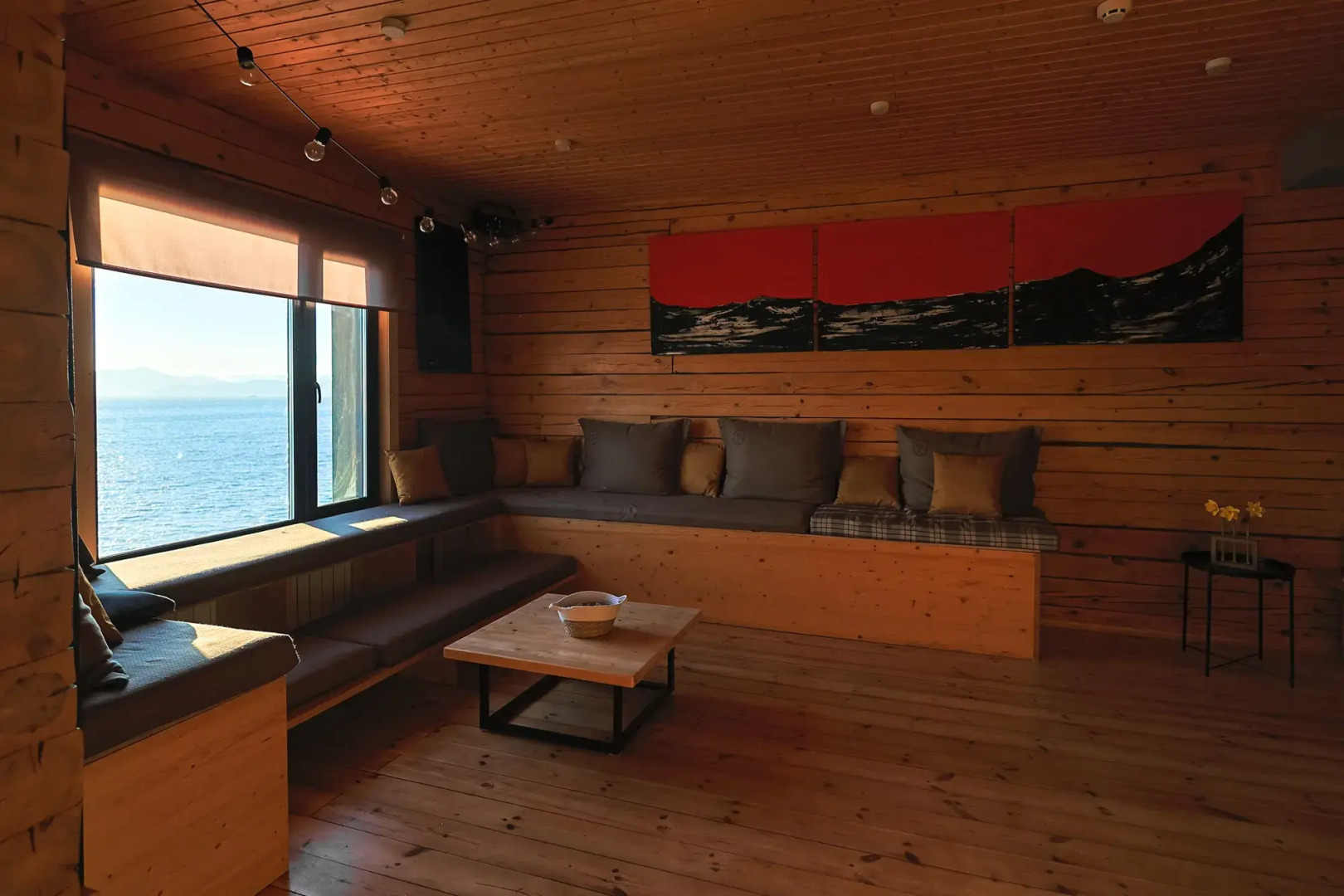 Гостевой Дом Bay House