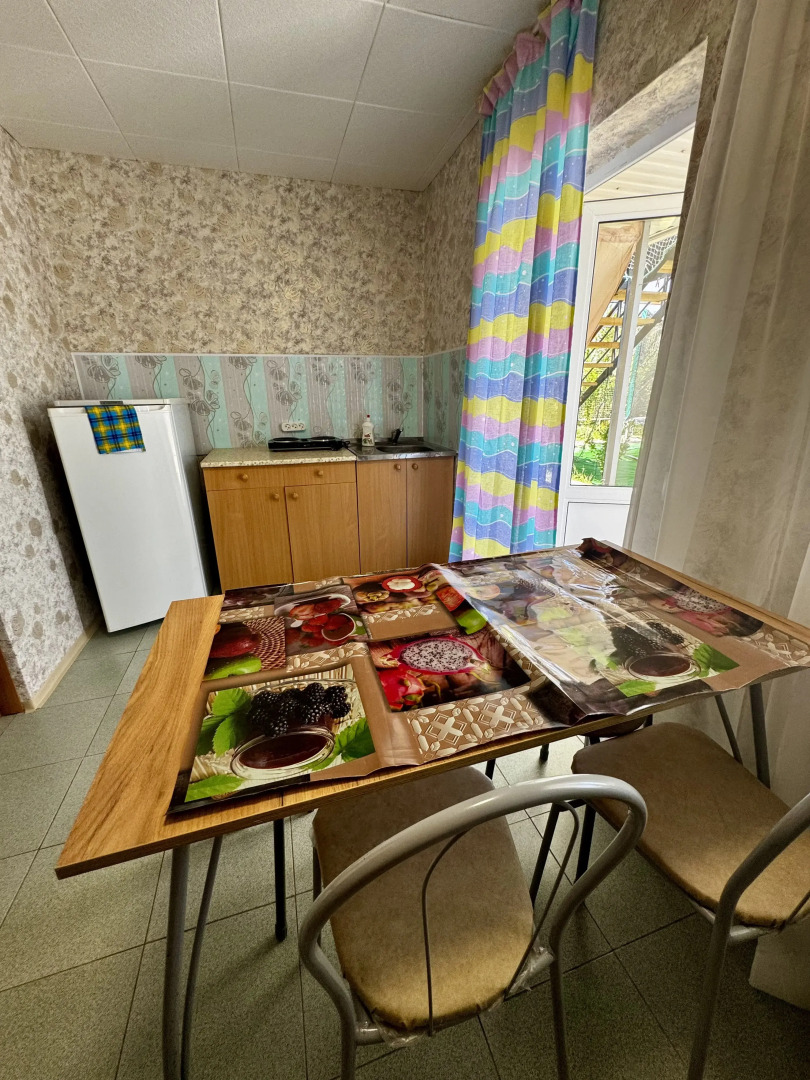 Квартира На Янтарной