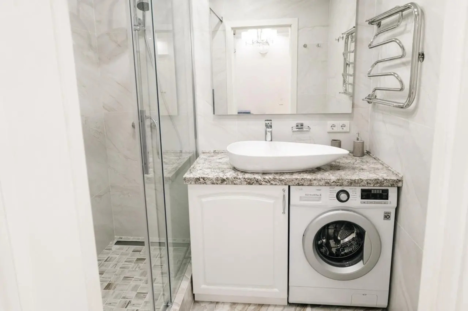 Квартира по улице Солнечная