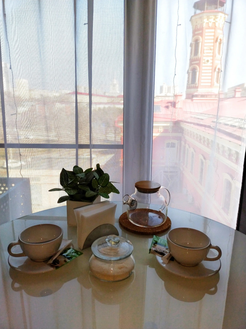 Апартаменты уютные в самом центре города