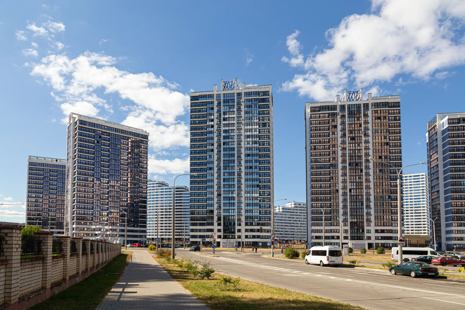 Апартаменты Grey - Nordy Homes