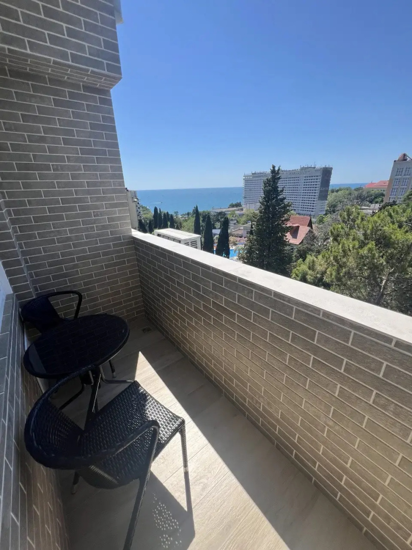 Апартаменты Svetlana District by the sea 2