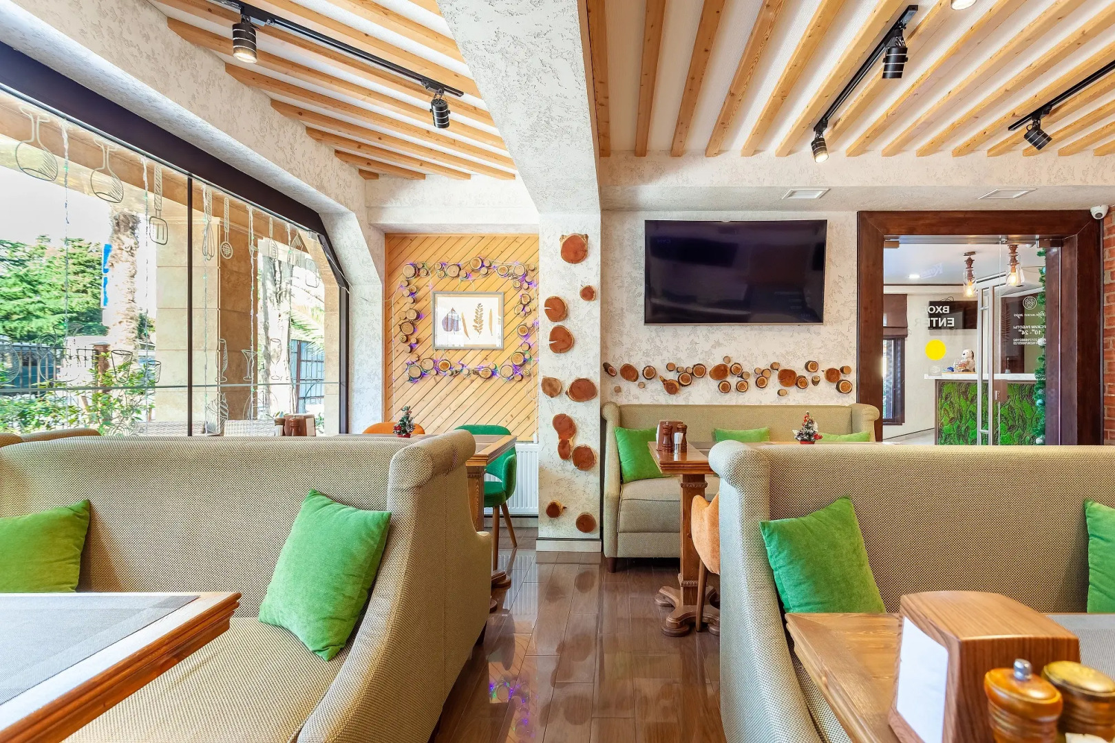 Гостевой дом Времена Года