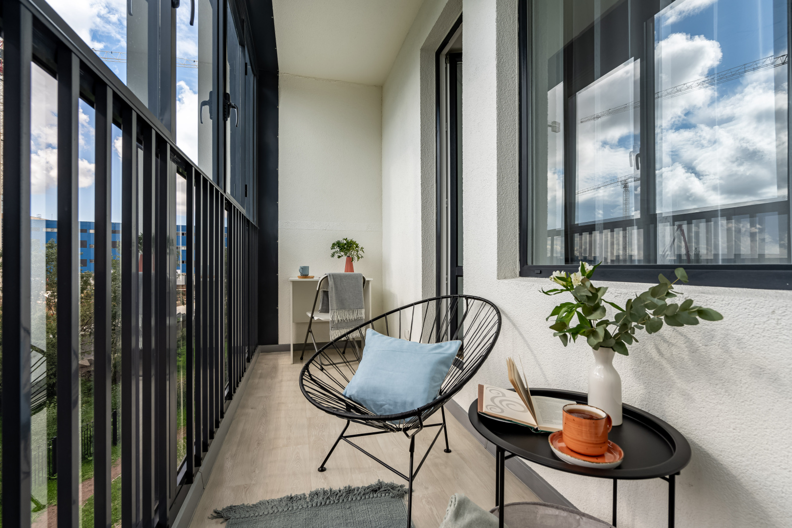 Квартира LERUKA HOME Философия