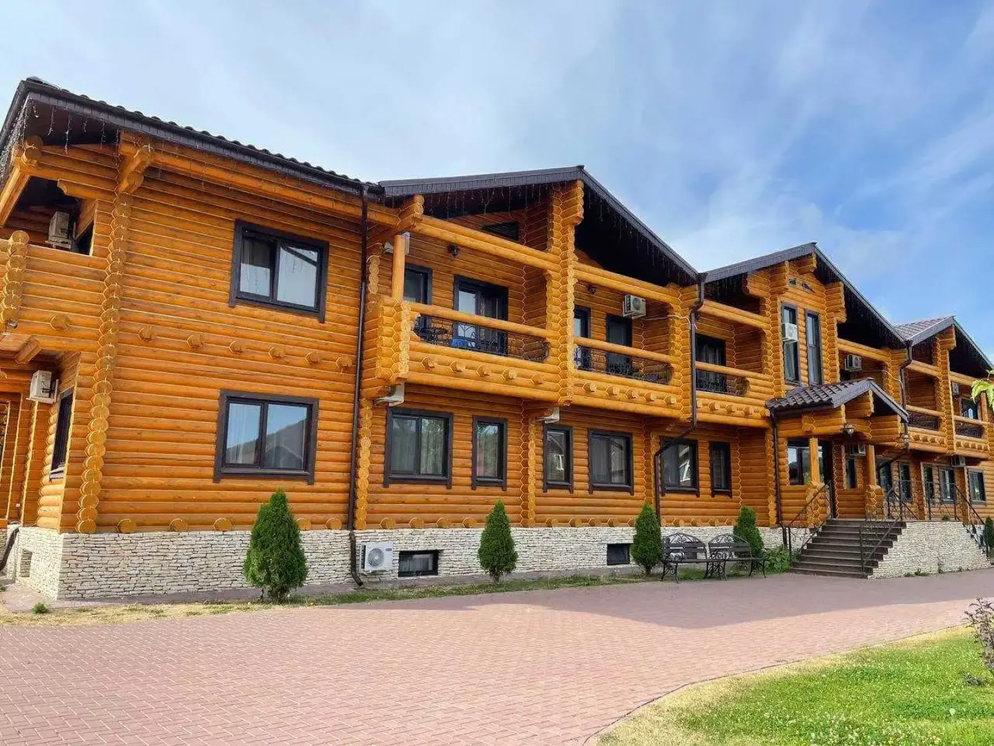 Отель Goldy Key