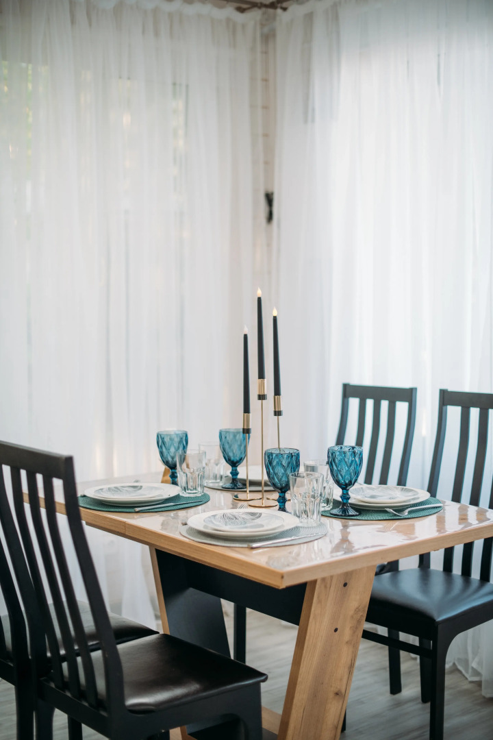 Частный Дом с Большой Территорией