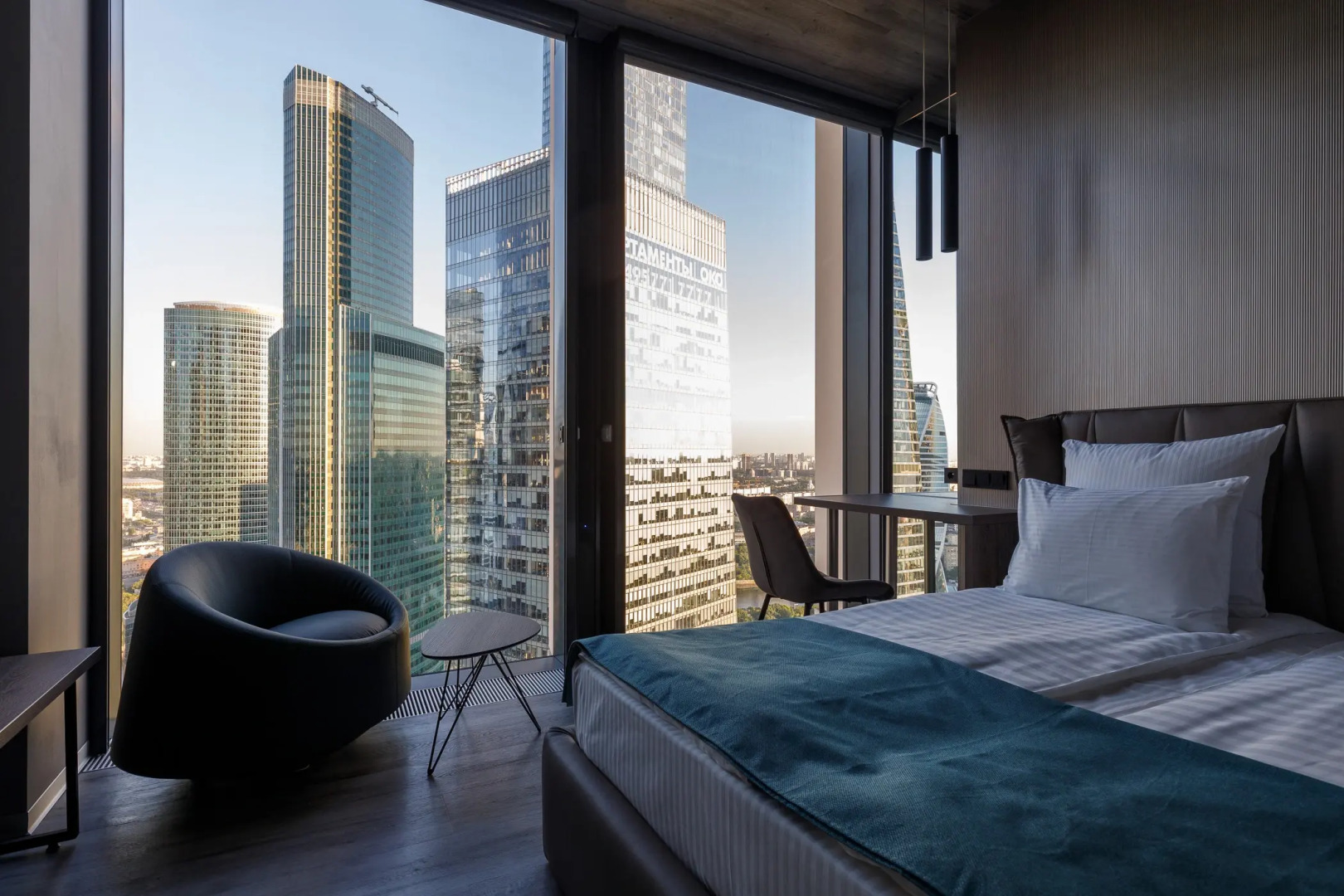 Апартаменты Best Point Moscow City