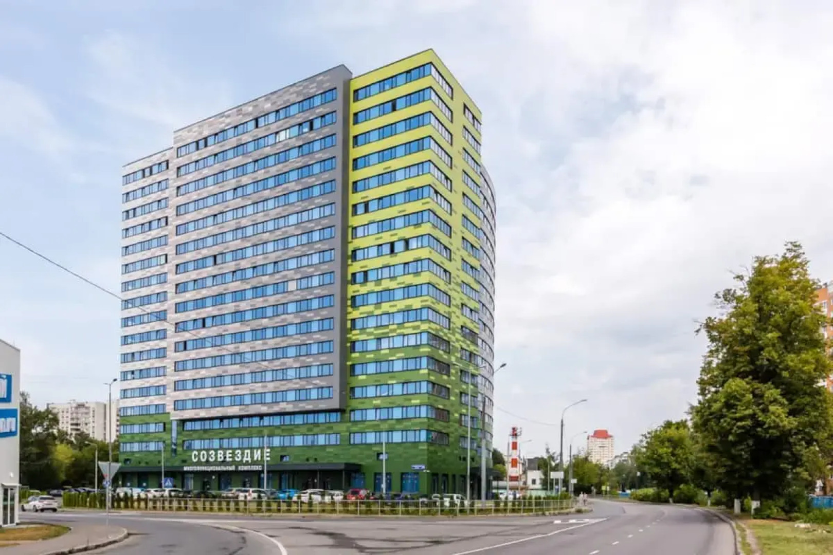 Апартаменты Эстетика