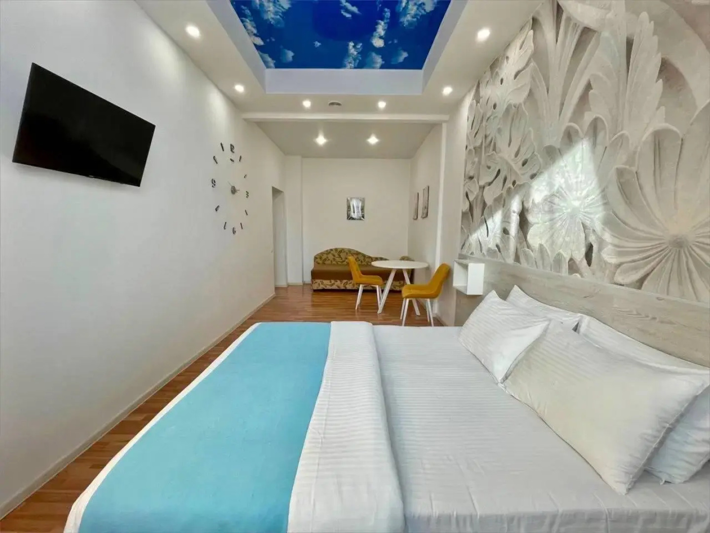 Квартира на Шубина 44к2