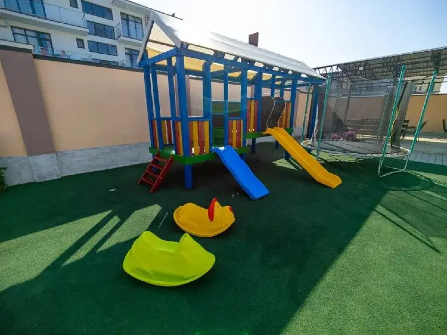 Гостевой дом Эфтихия