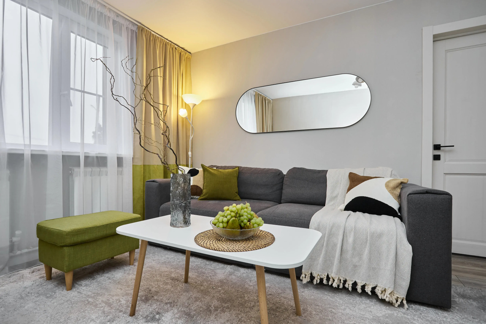 Частный дом уютный загородный в Лангерево GetFlat