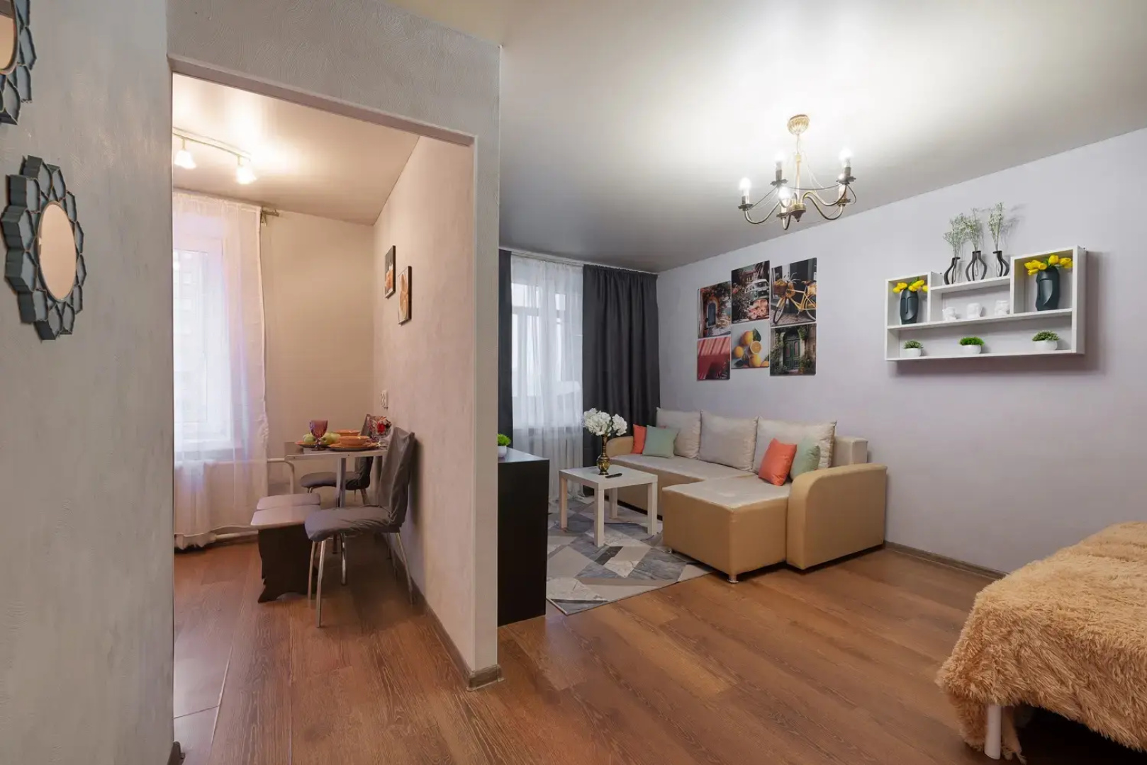 Апартаменты ComfortHomes метро Савеловская