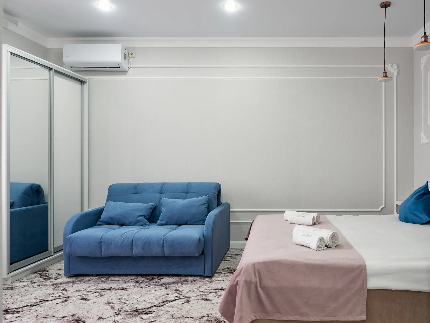 Гостевой дом Aisha