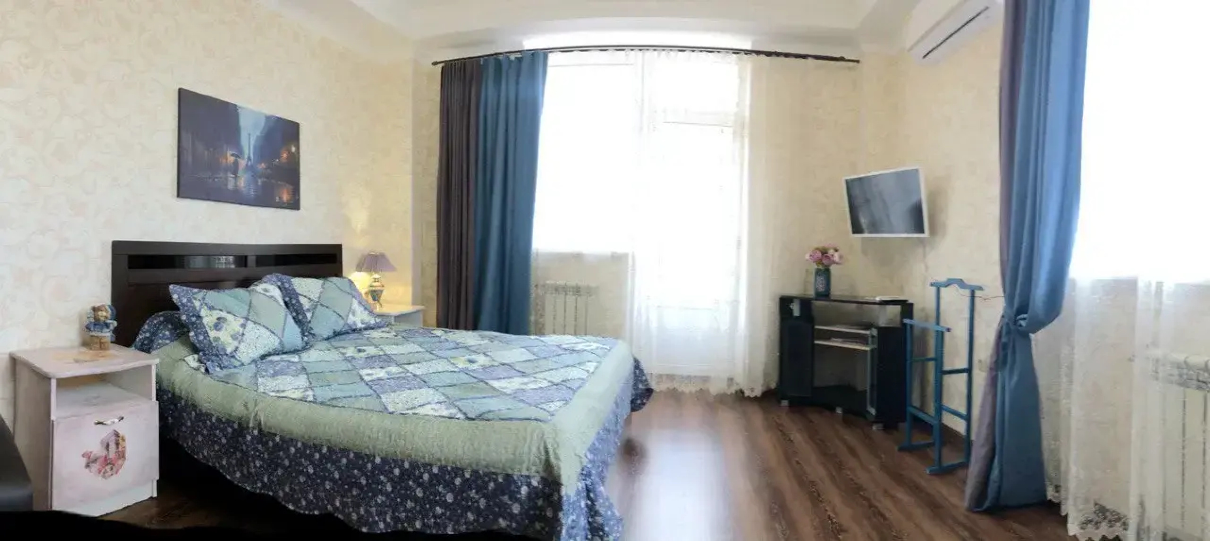 Квартира Уютная квартира с видом на горы