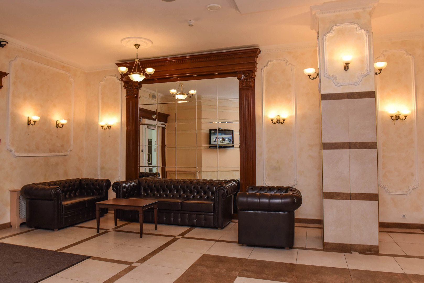 Отель Лапландия