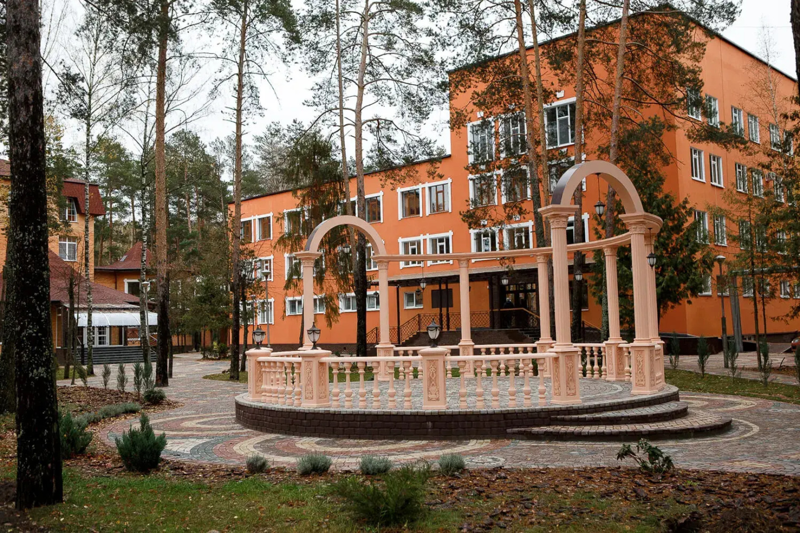 Санаторий Затишье