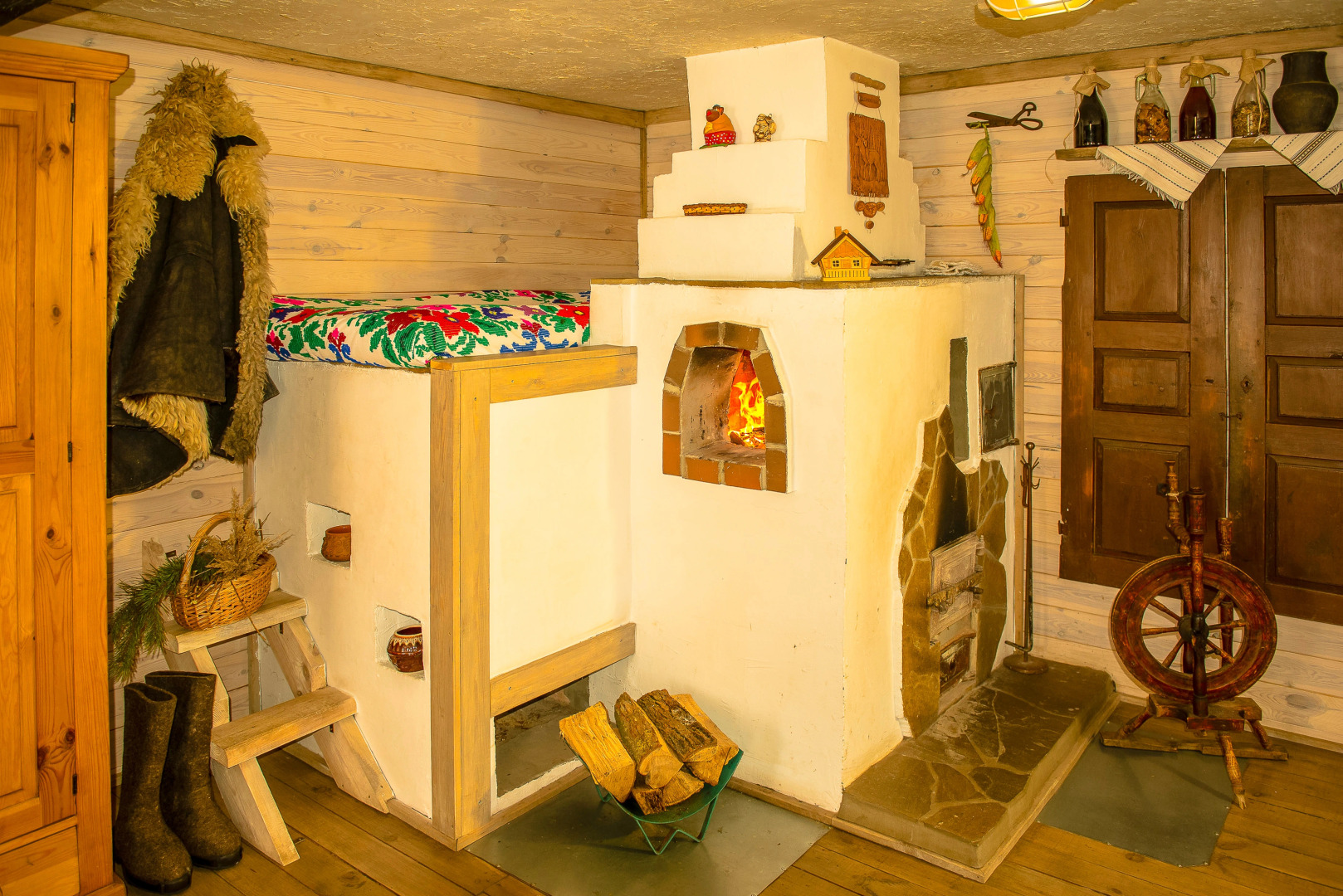 Гостевой дом Усадьба Беловежское Поместье