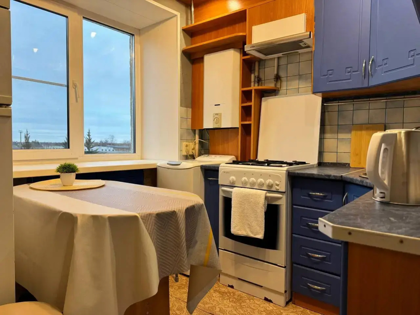 Апартаменты 1- комнатные у Виконды | GoodNight Aparts