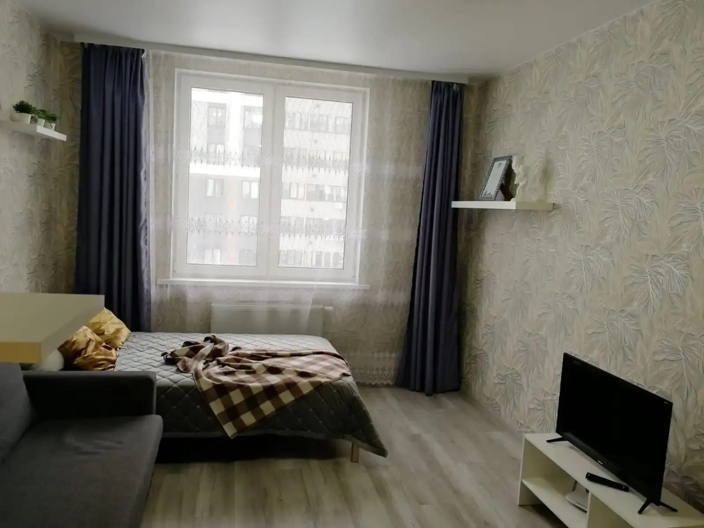 Апартаменты в ЖК Ушинский Квартал