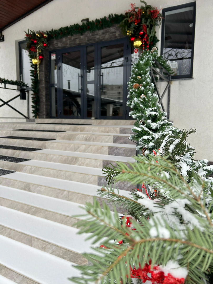 Гостевой дом Сокол