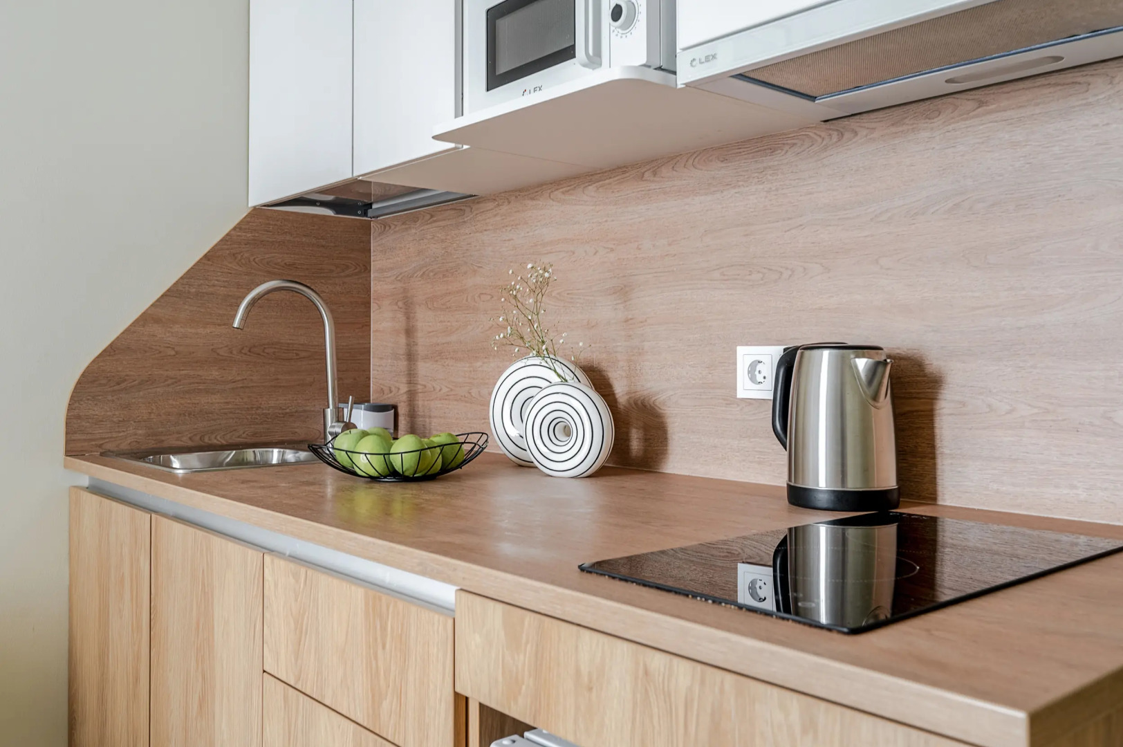 Апартаменты видовые Zoom на 9 этаже