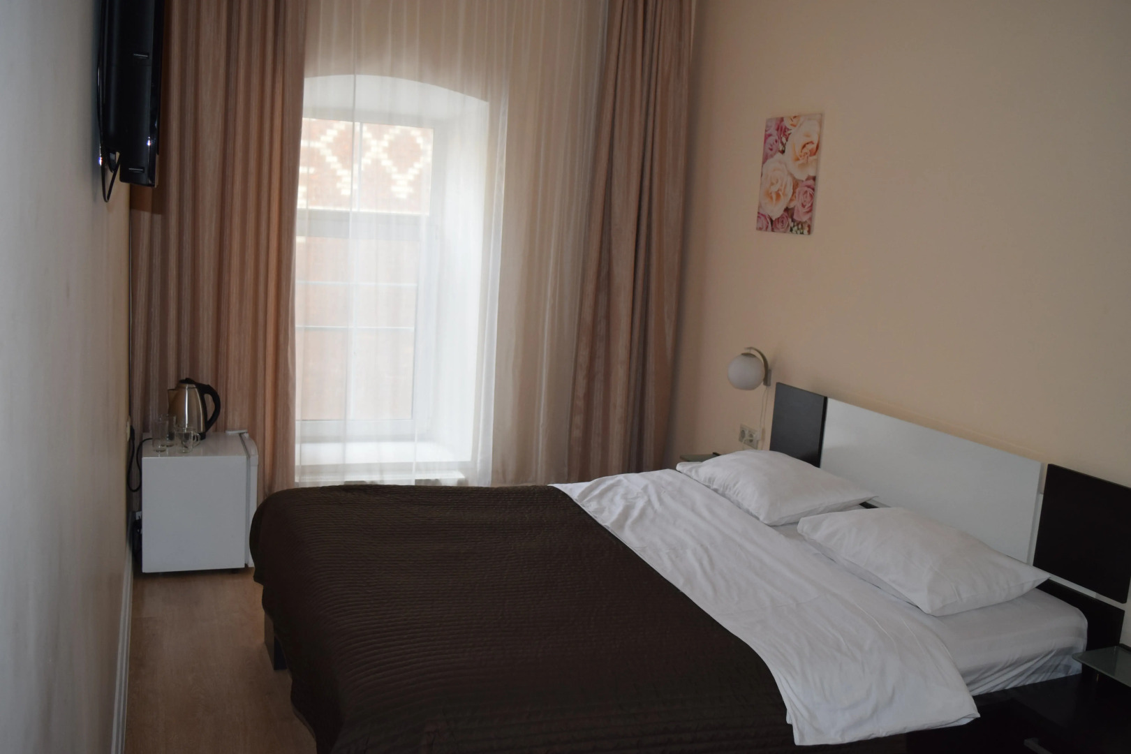 Отель Дом на Маяковке