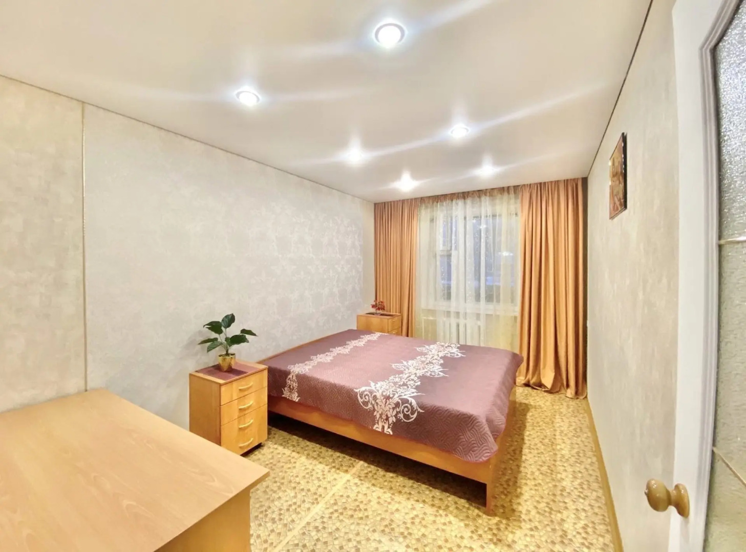 Квартира в 7 микрорайоне 46