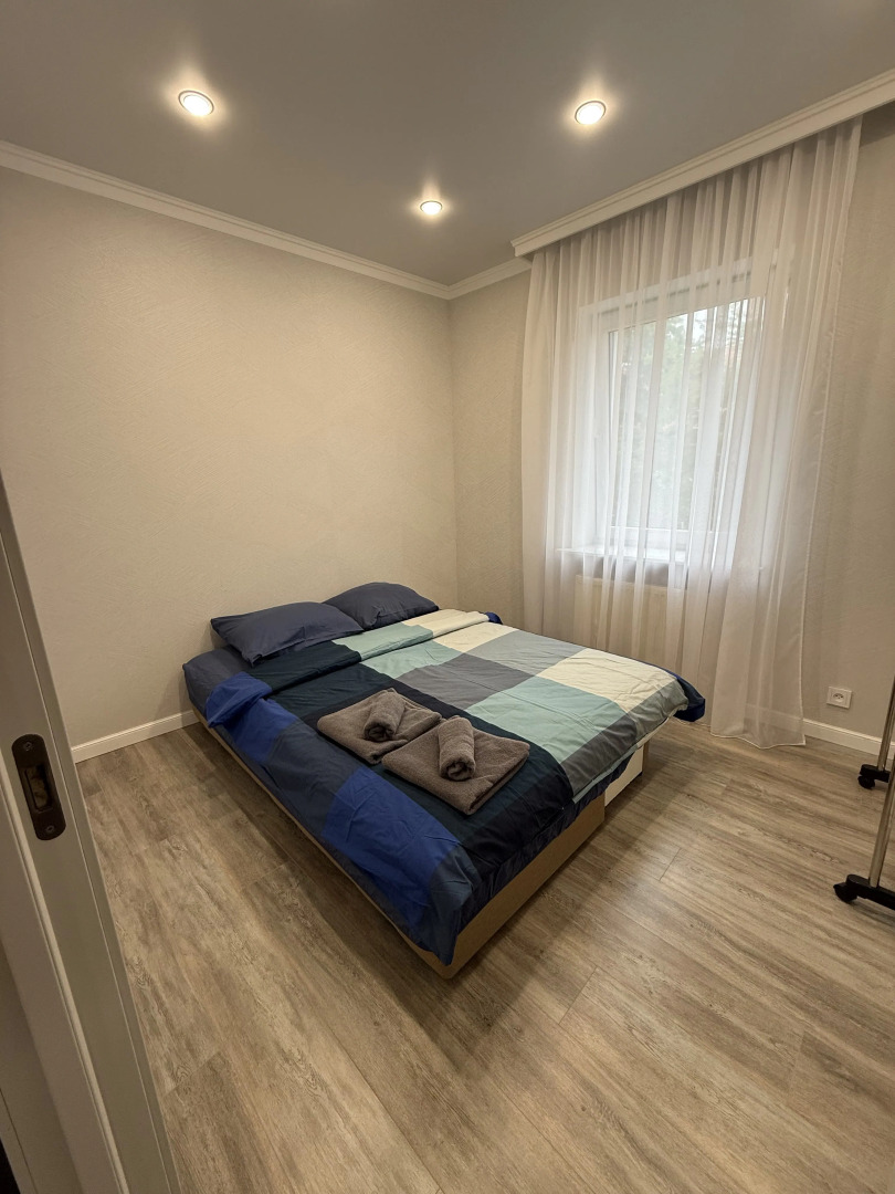 Апартаменты В районе Амалиенау