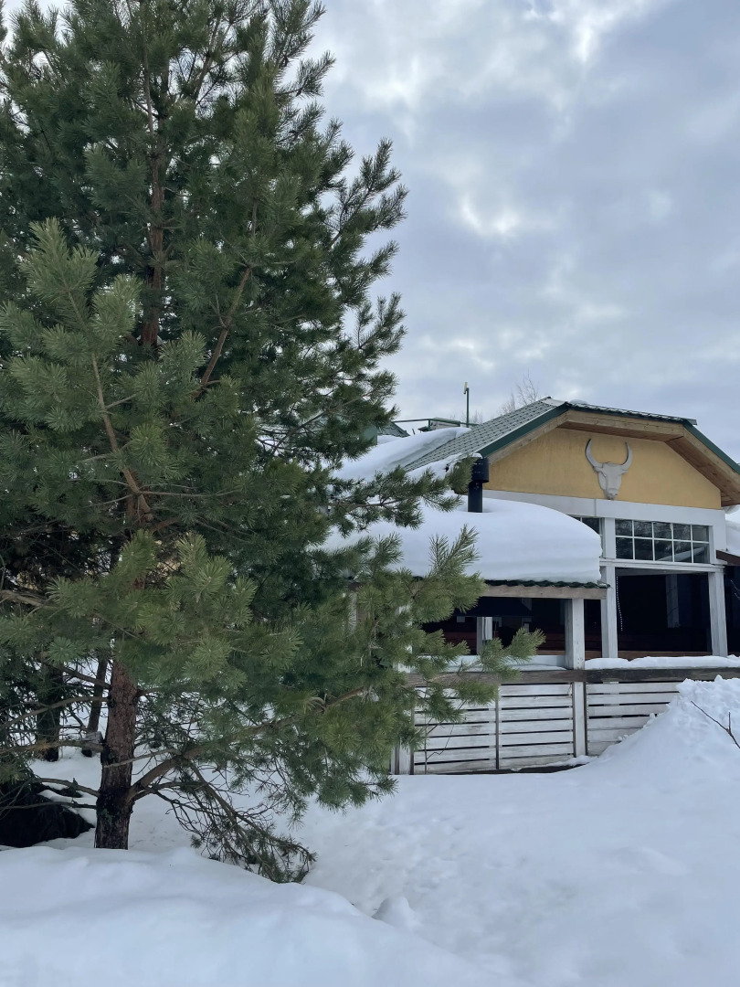 База отдыха Свирская