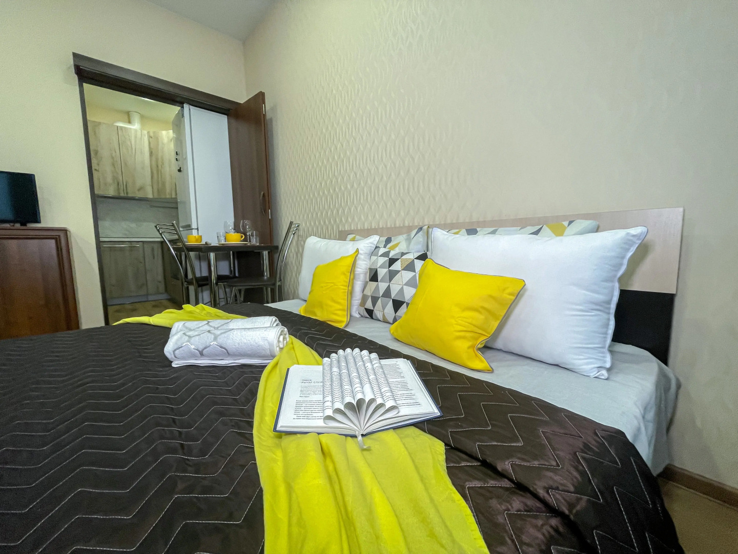 Апартаменты Уютные просторные апартаменты у м.ЦСКА и ТЦ Авиапарк