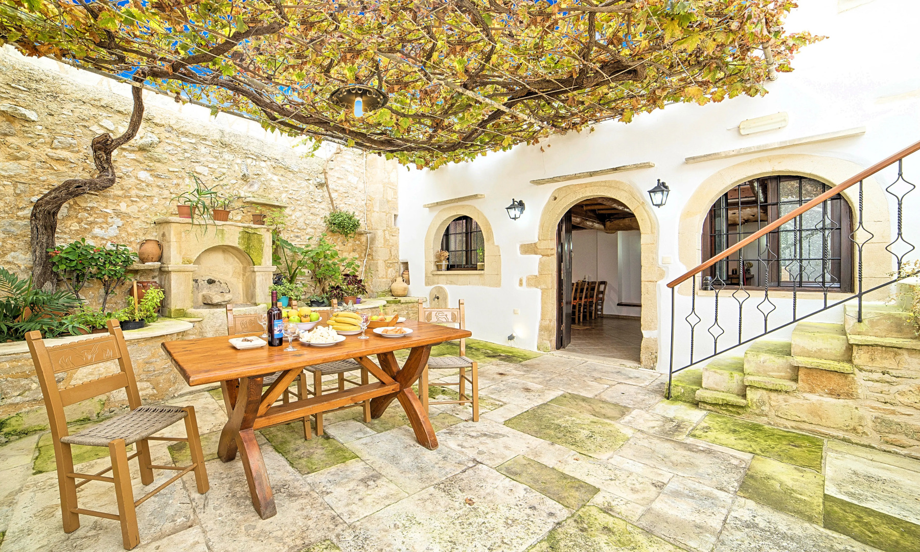 Вилла Grape Heated Pool