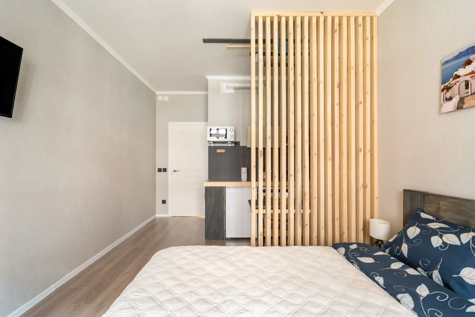 Апартаменты комфорт-класса Афины