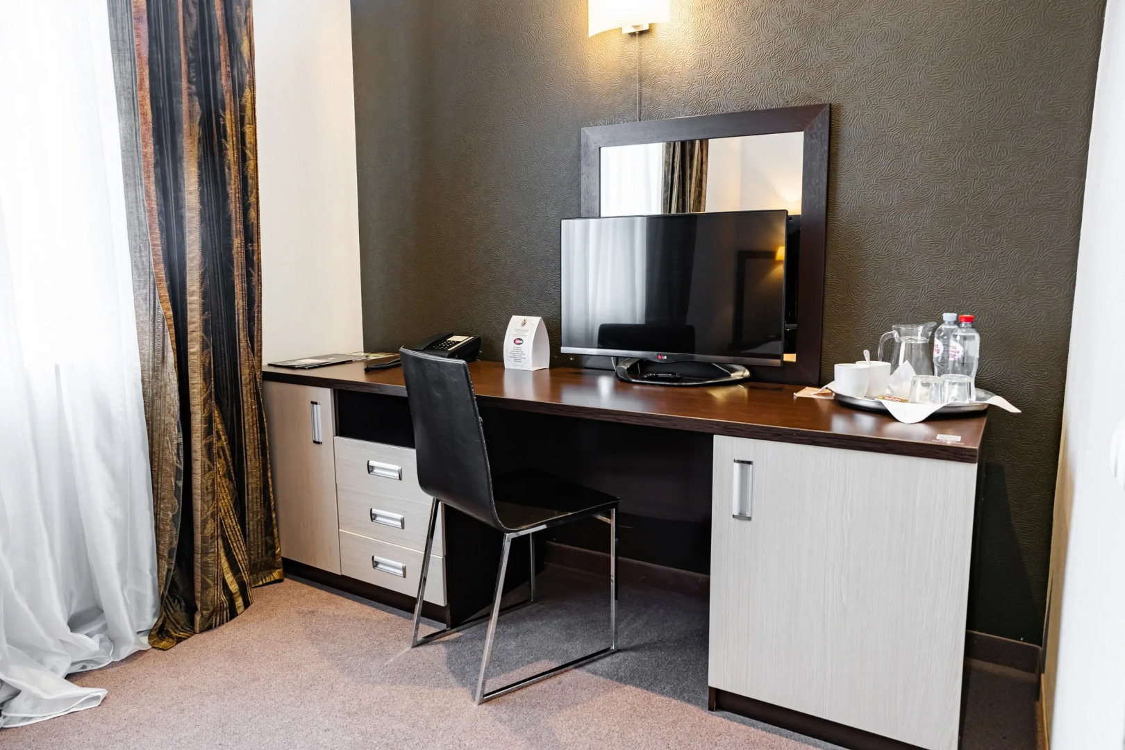 Отель Премьер