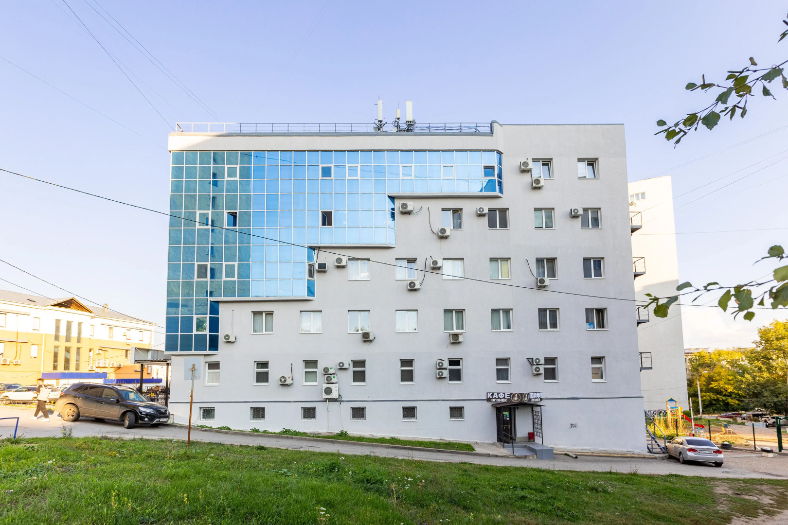 Отель ВолнаСити