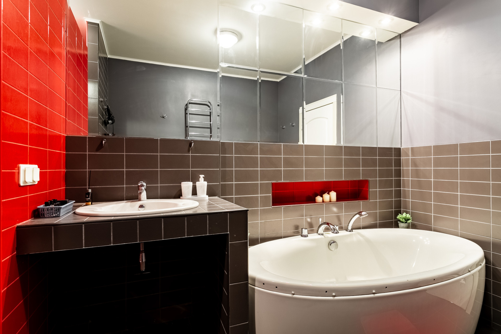 Квартира на улице Гороховой