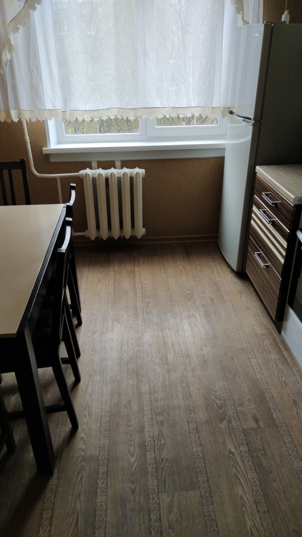 Квартира 2-комнатная в Апатитах на Строителей 43