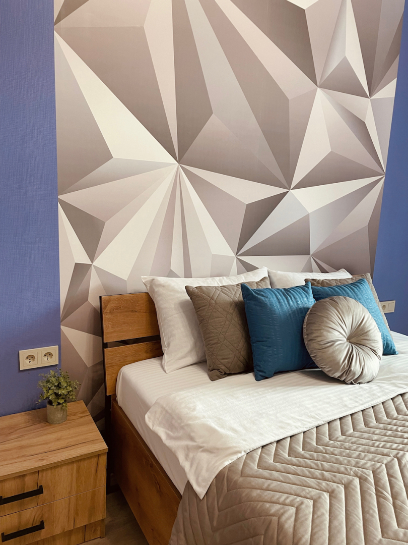 2-к Апартаменты в 2 минутах от моря