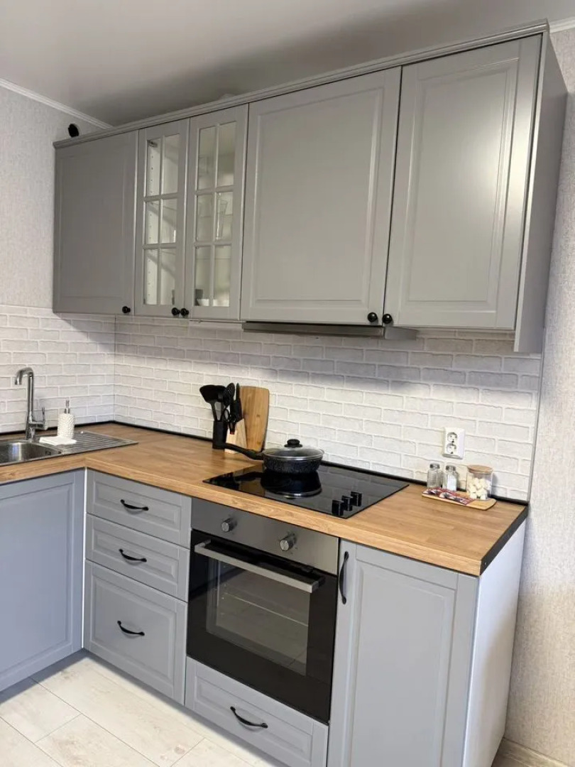 Квартира на Романенко 4