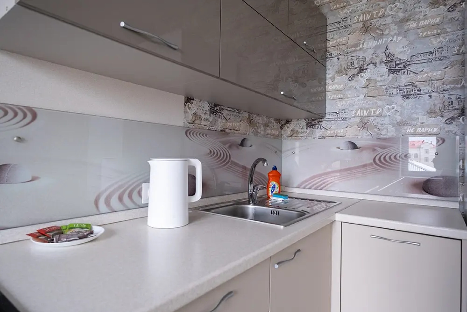 Апартаменты Петровские на Советской 90 №11