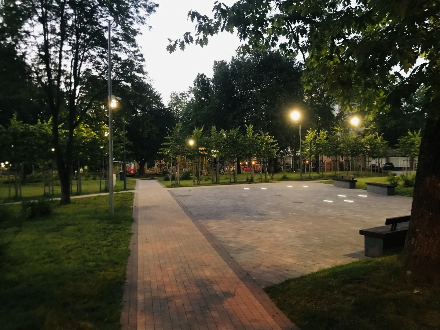 Апартаменты 1001 ночь на Соммера