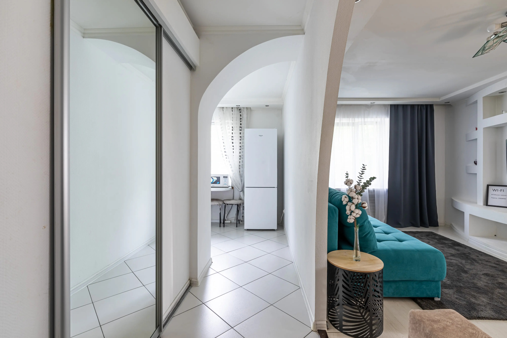 Квартира MarSol_home