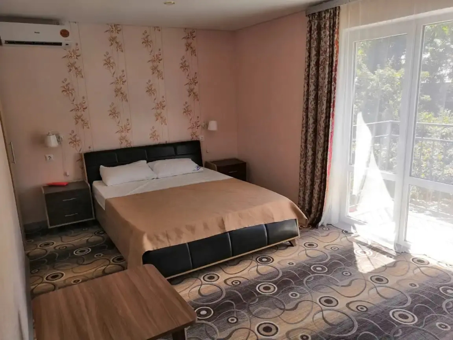 Гостевой дом Яблочко