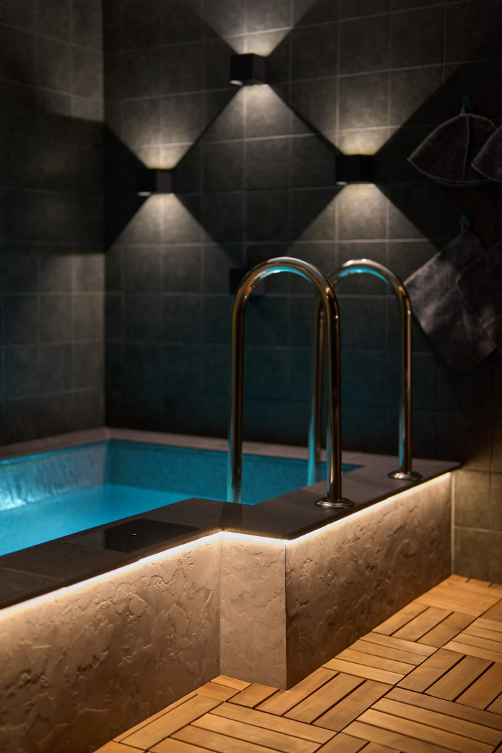 База отдыха Glanta