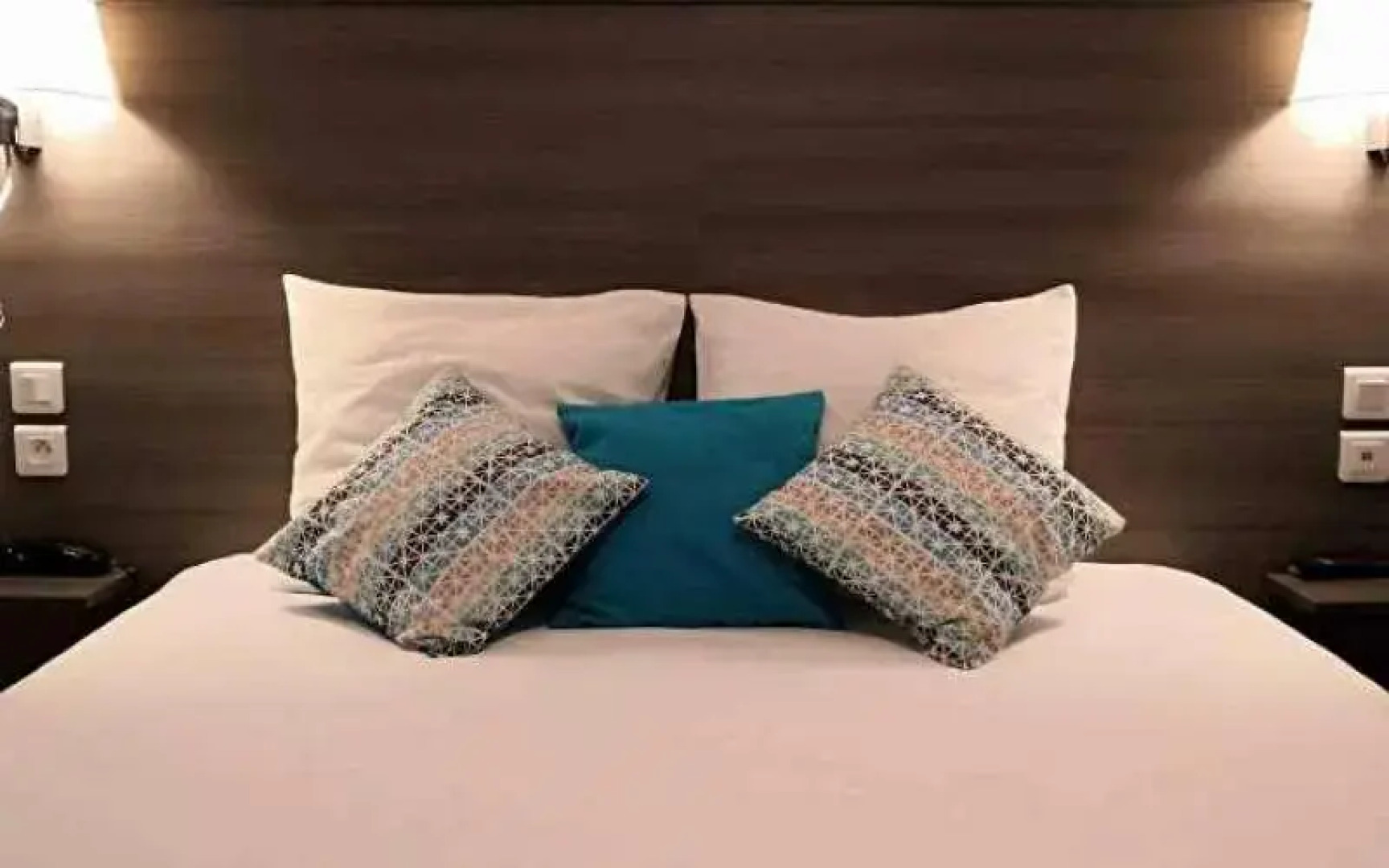 Отель Hotel de l'Avenue