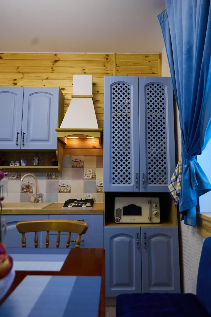 Частный дом с террасой Василек