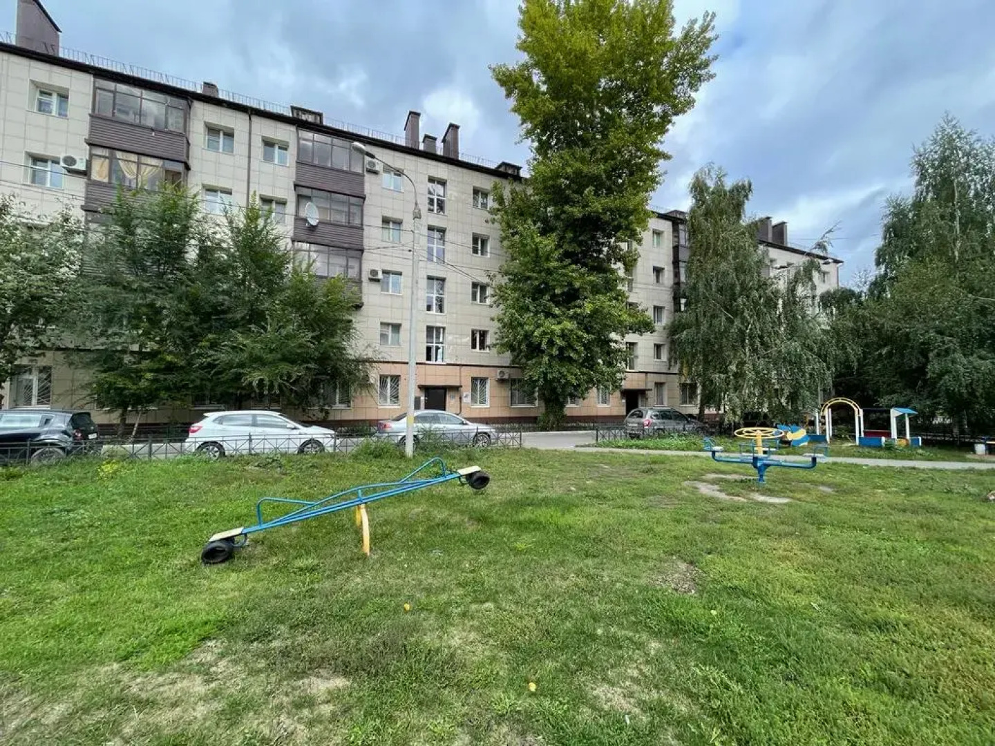 Апартаменты на Четыре персоны