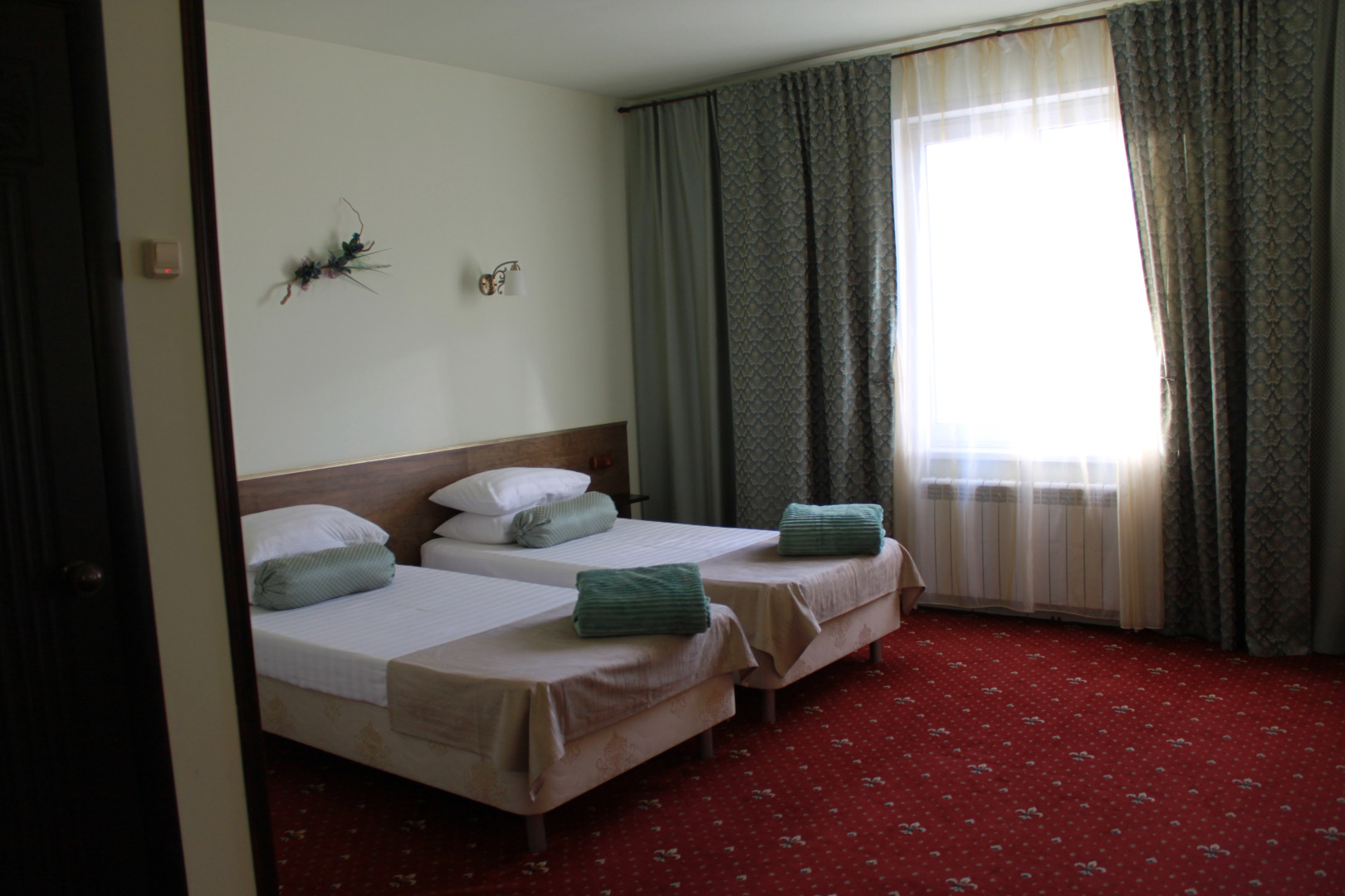 Мини-отель Art-Room Чистые ключи